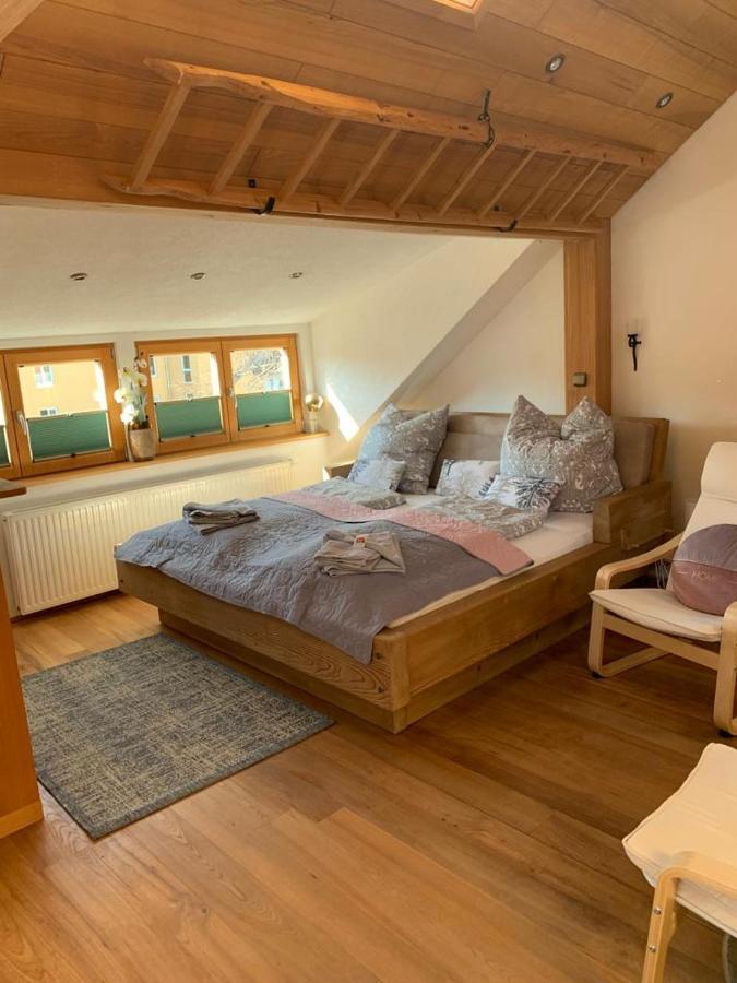 Ferienhaus Elisabeth Füssen Eksteriør bilde