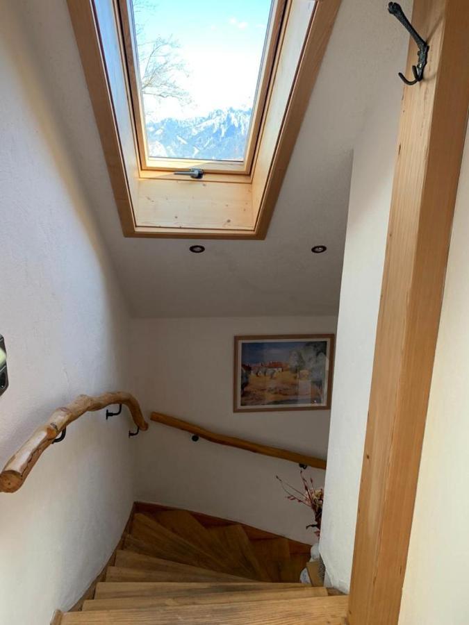 Ferienhaus Elisabeth Füssen Eksteriør bilde