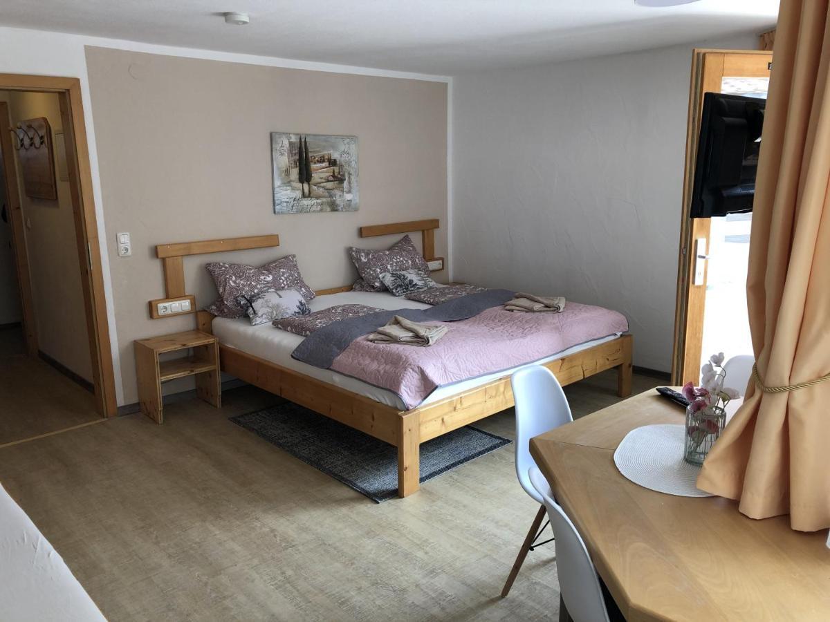 Ferienhaus Elisabeth Füssen Eksteriør bilde