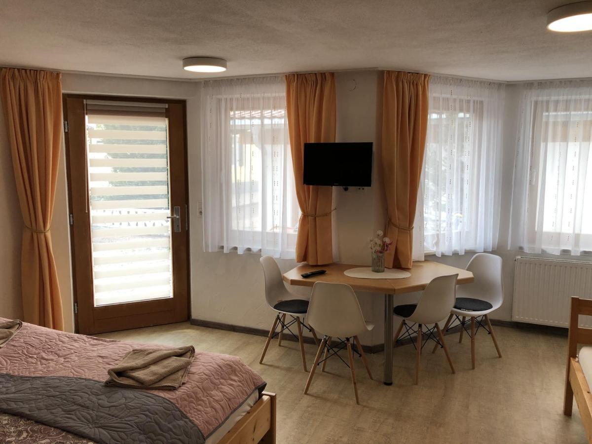 Ferienhaus Elisabeth Füssen Eksteriør bilde