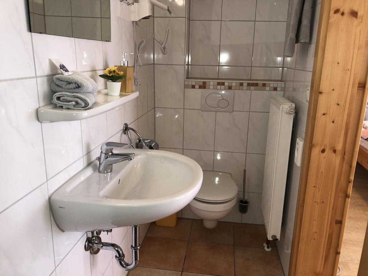 Ferienhaus Elisabeth Füssen Eksteriør bilde